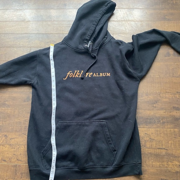 Taylor Swift Folklore I would die for you in Secret hoodie - Picture 9 of 11
